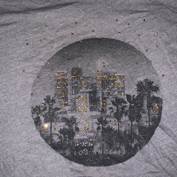 HOLLISTER Graphic tee - Picture 2 of 4